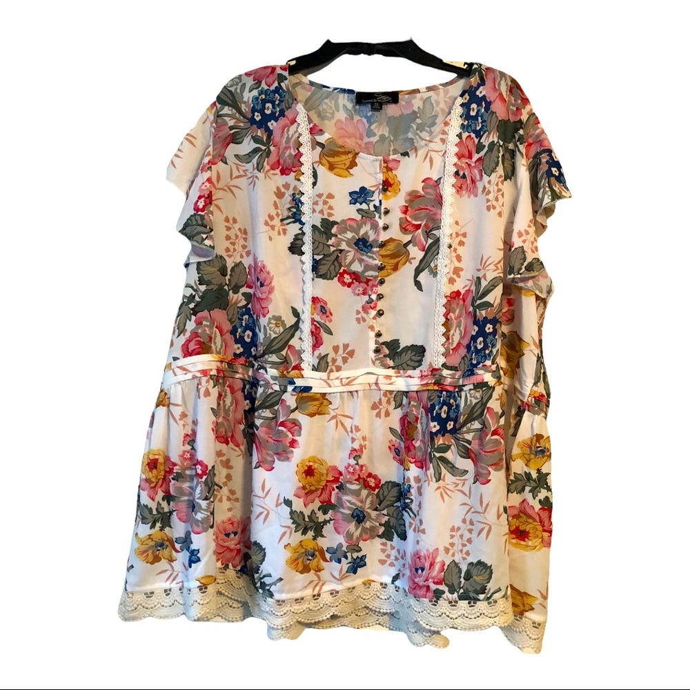 Pretty floral